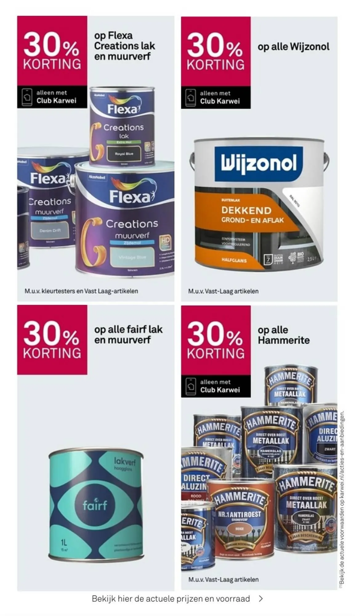 Karwei folder week 14 van 1 april tot 7 april 2024 - Folder pagina 25