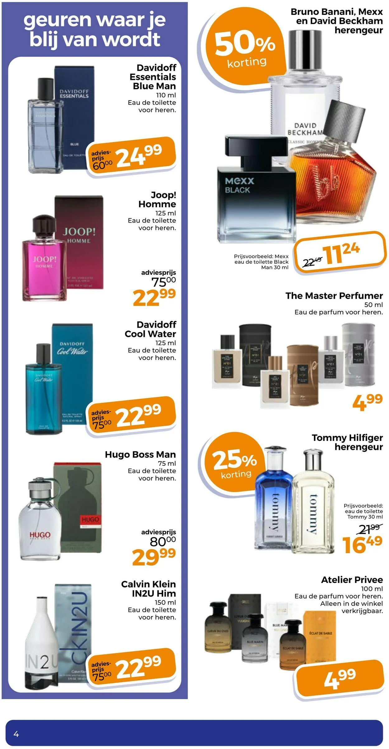 Trekpleister Actuele folder van 27 mei tot 1 juni 2025 - Folder pagina 4