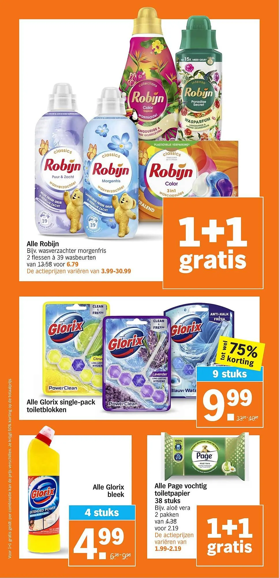 Albert Heijn folder van 21 april tot 27 april 2025 - Folder pagina 31