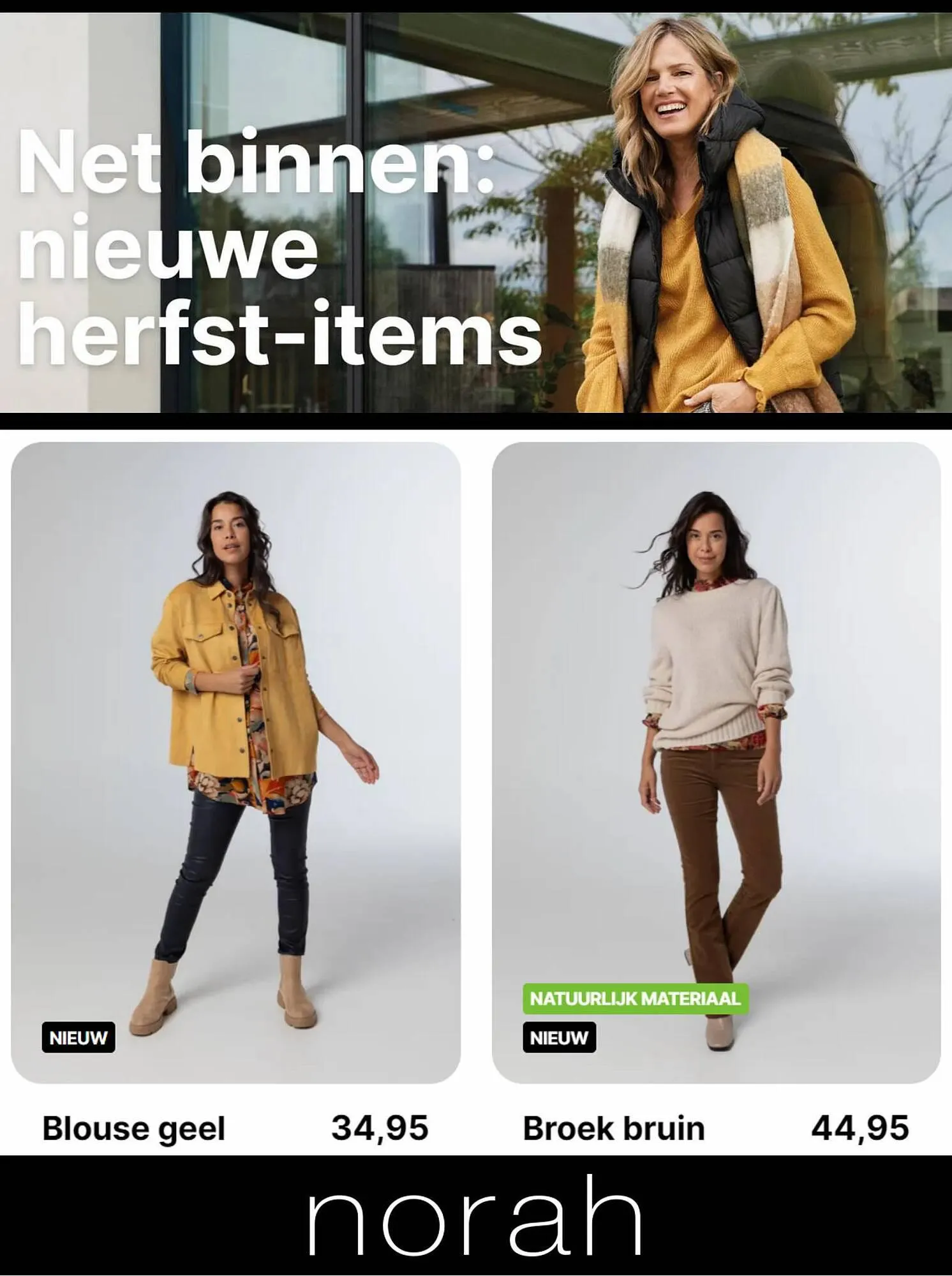 Norah folder van 21 oktober tot 30 oktober 2023 - Folder pagina 7