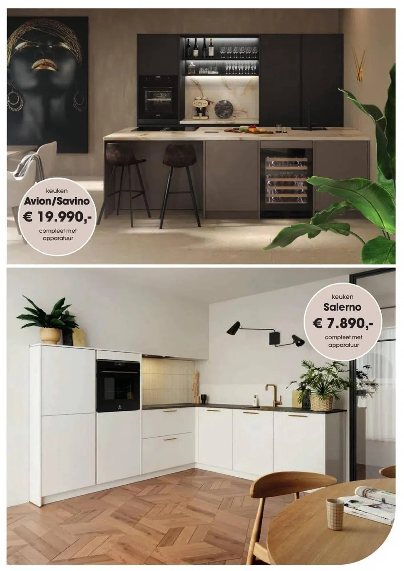 Superkeukens folder van 3 november tot 14 december 2025 - Folder pagina 3