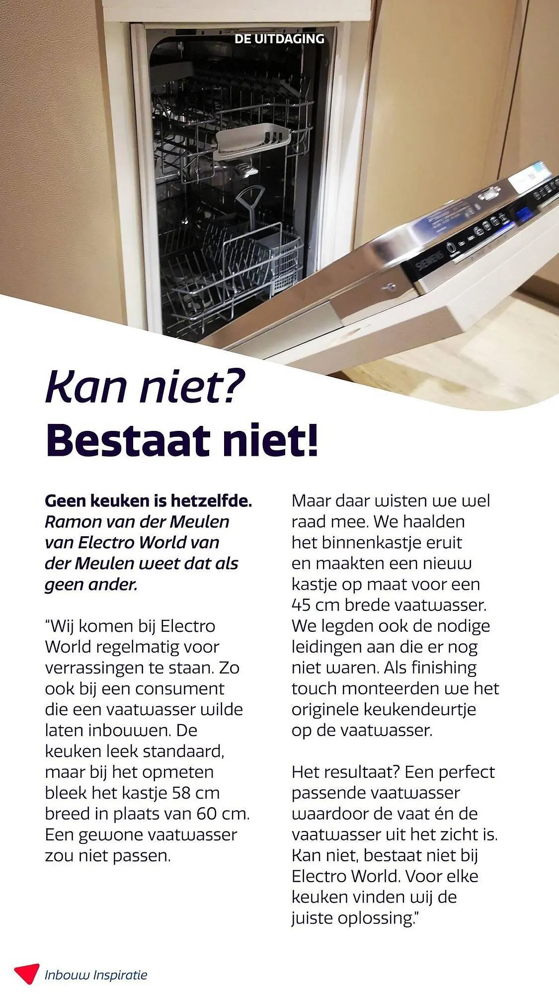 Electroworld folder van 27 juni tot 30 september 2025 - Folder pagina 8