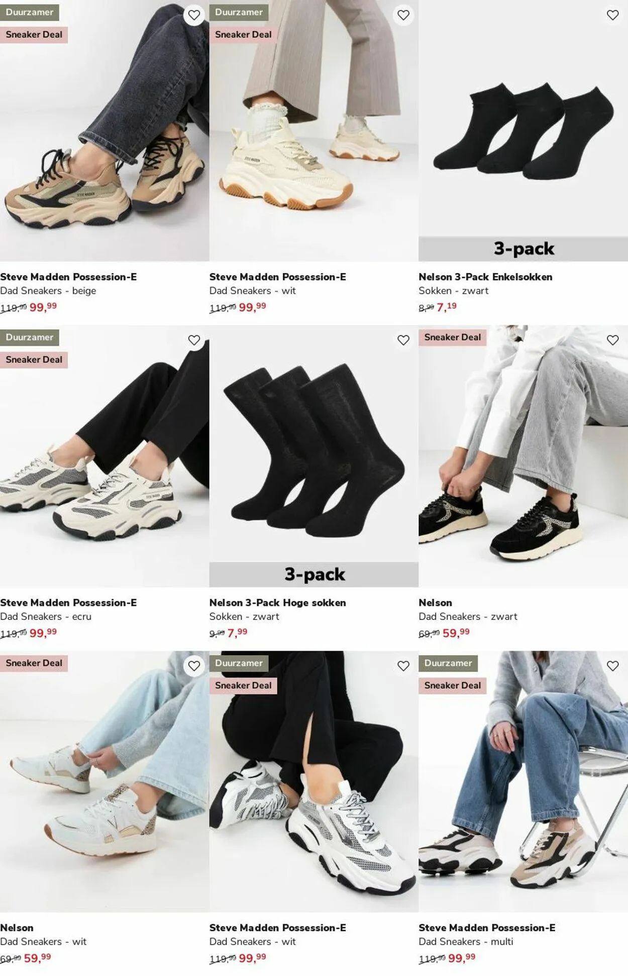 Nelson van 4 juni tot 18 juni 2025 - Folder pagina 3