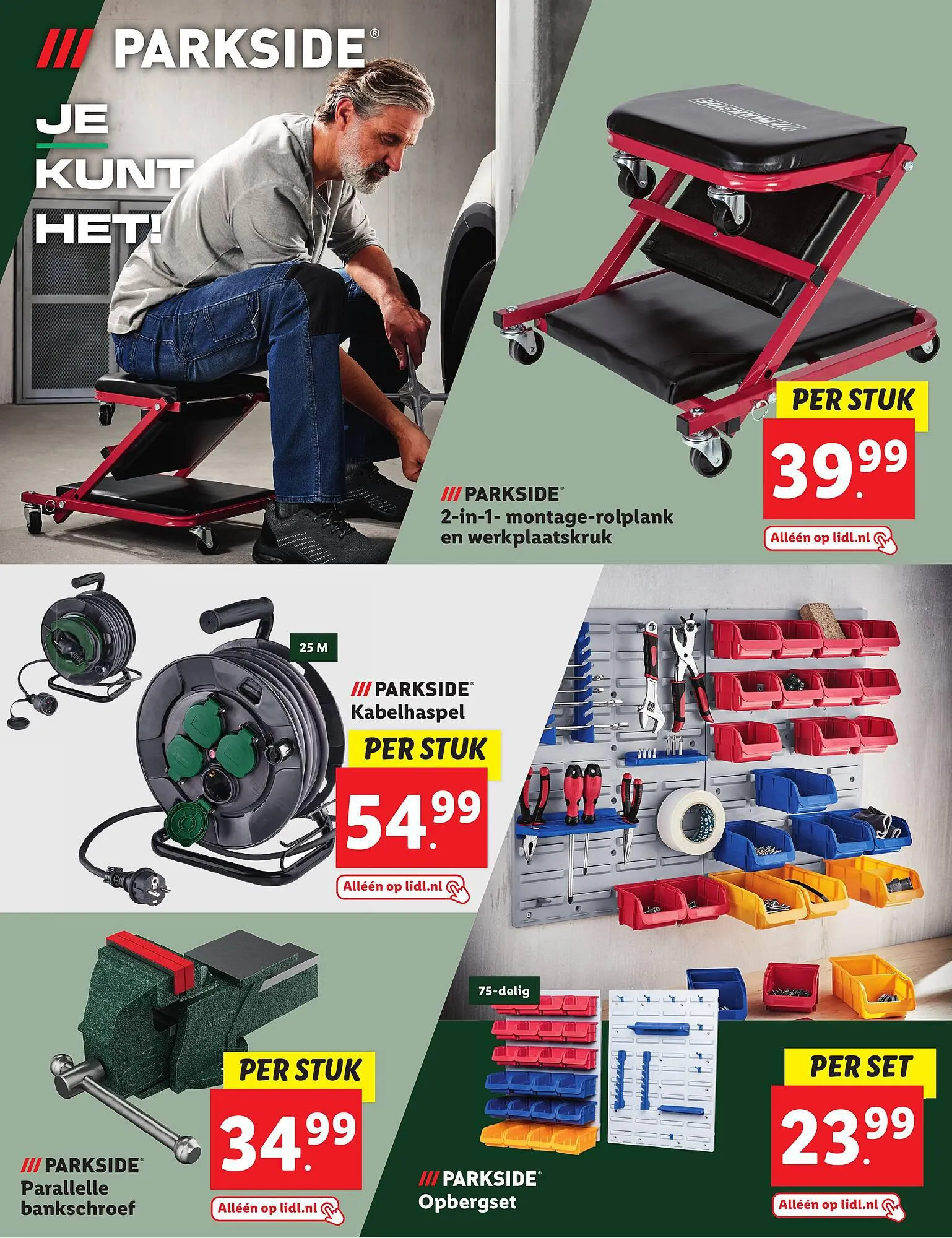 Lidl folder van 11 september tot 17 september 2023 - Folder pagina 32