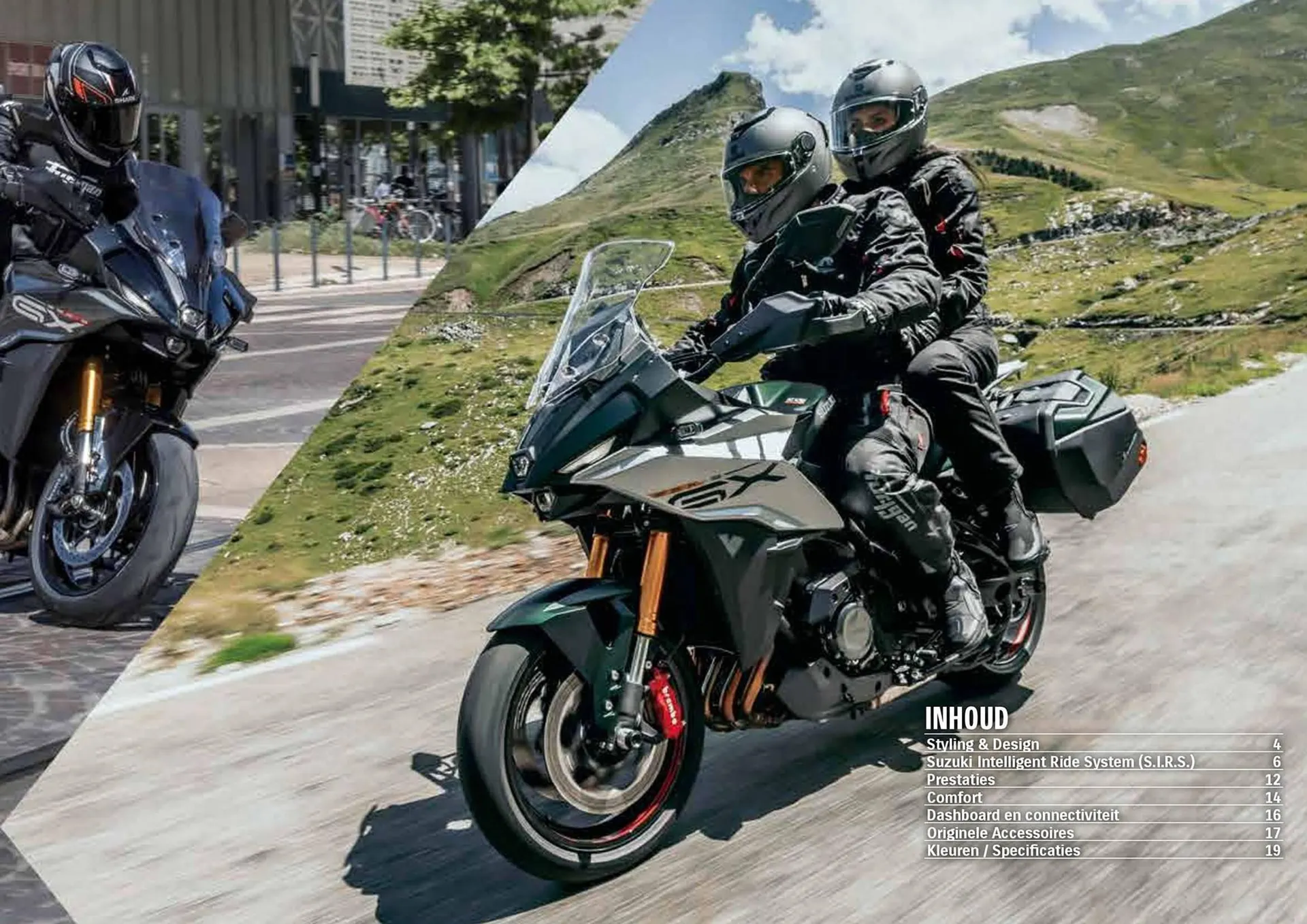 Suzuki folder van 9 september tot 31 oktober 2025 - Folder pagina 3