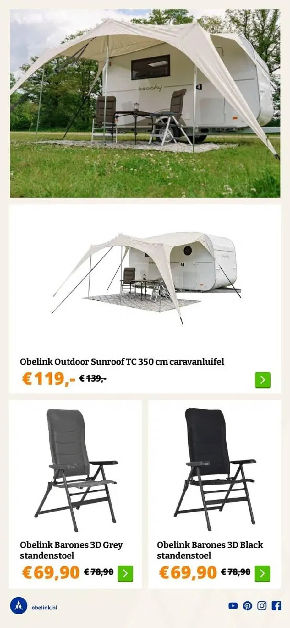 Obelink folder van 25 december tot 7 januari 2026 - Folder pagina 2