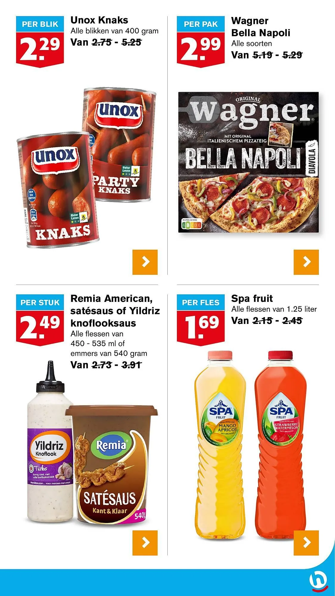 Hoogvliet folder van 26 maart tot 1 april 2025 - Folder pagina 20