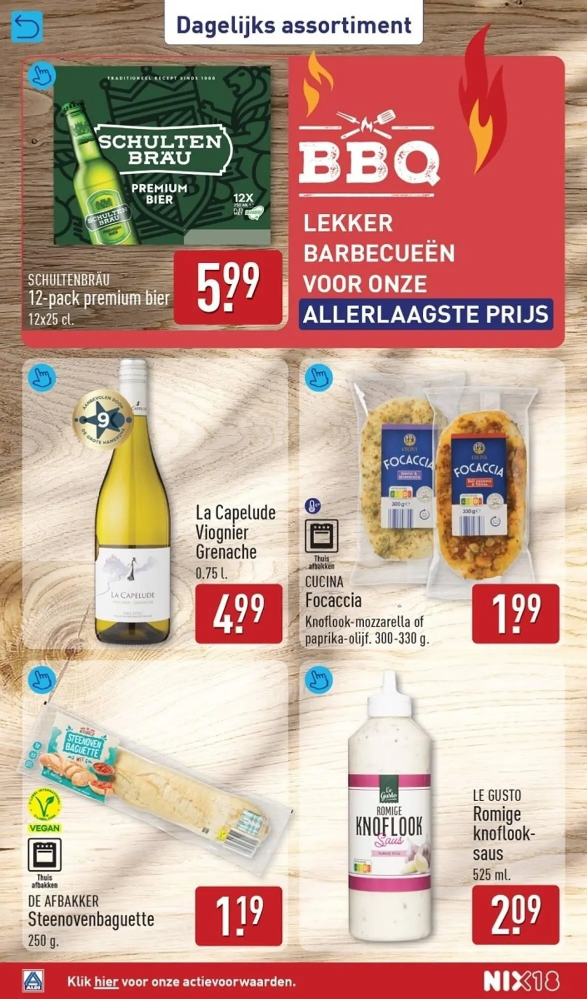 ALDI folder van 20 april tot 26 april 2026 - Folder pagina 24