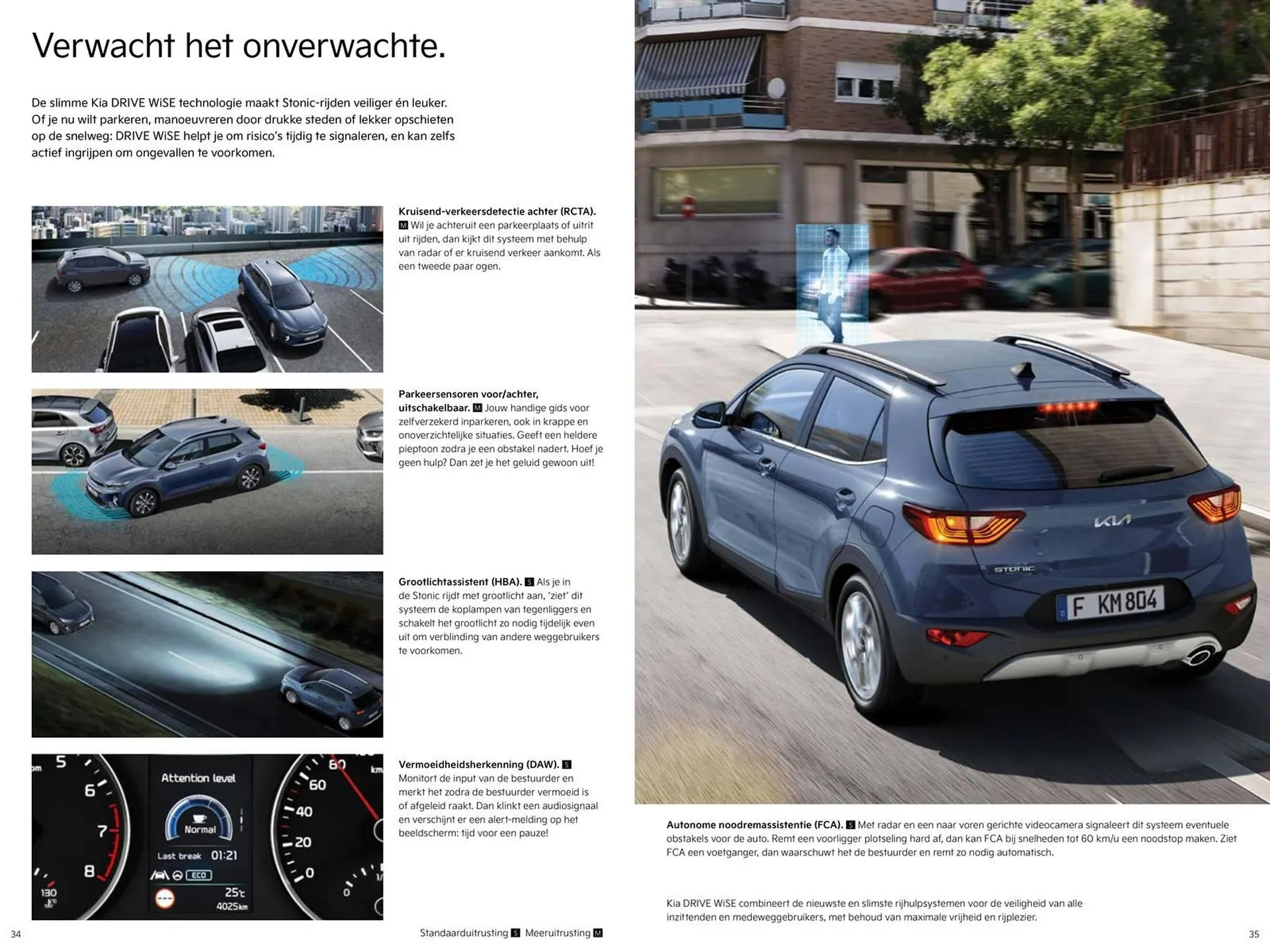 Kia folder van 17 maart tot 30 april 2025 - Folder pagina 18