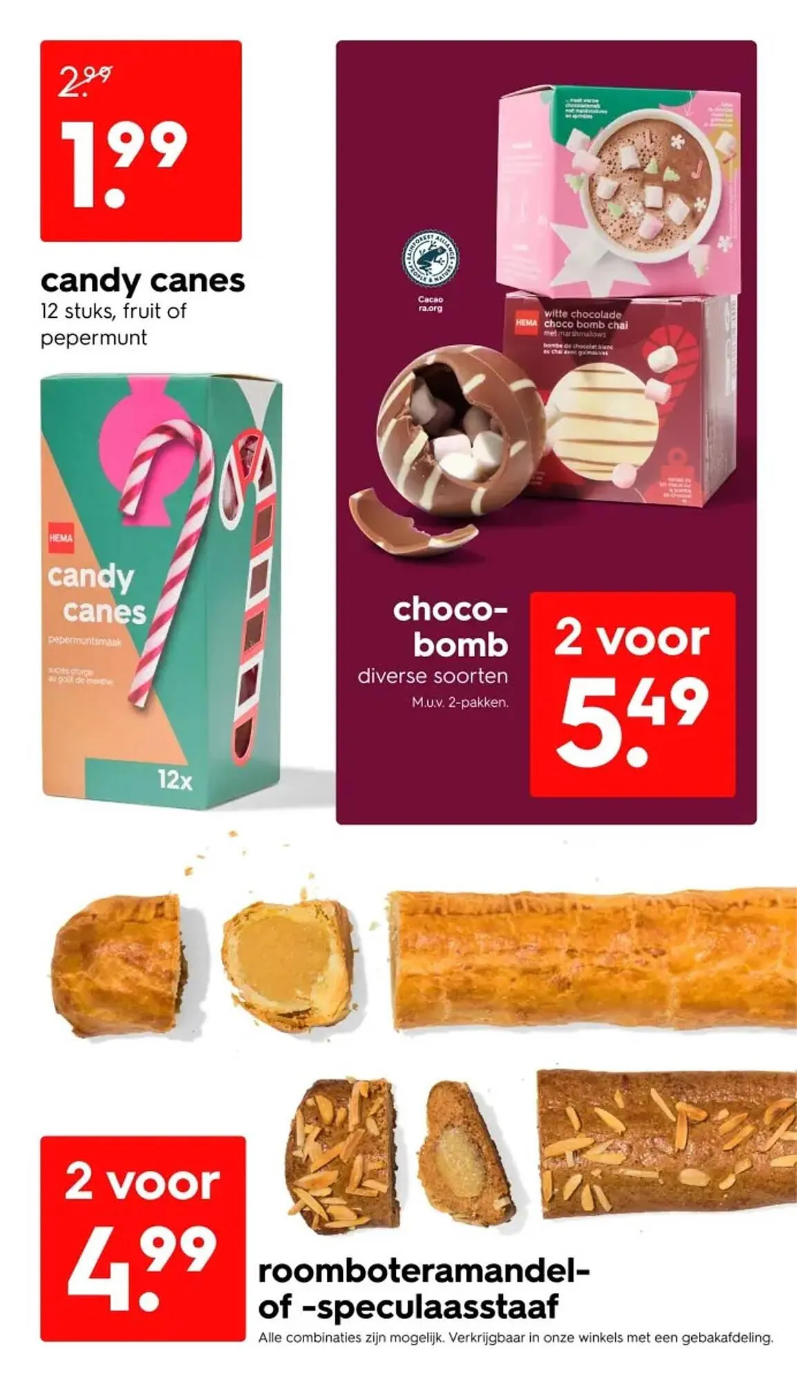 HEMA folder van 8 december tot 14 december 2025 - Folder pagina 34