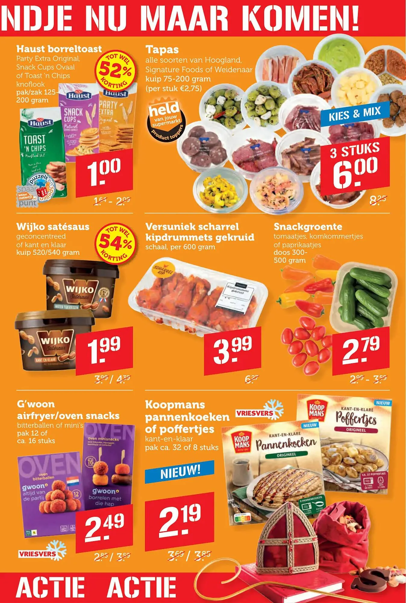 Coop folder van 1 december tot 7 december 2025 - Folder pagina 3