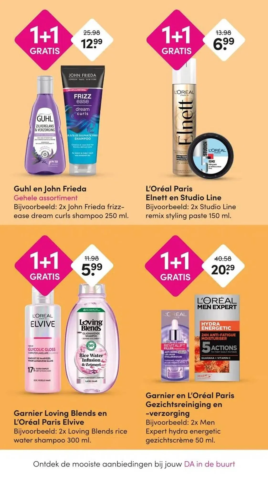 DA folder van 29 juni tot 13 juli 2025 - Folder pagina 2