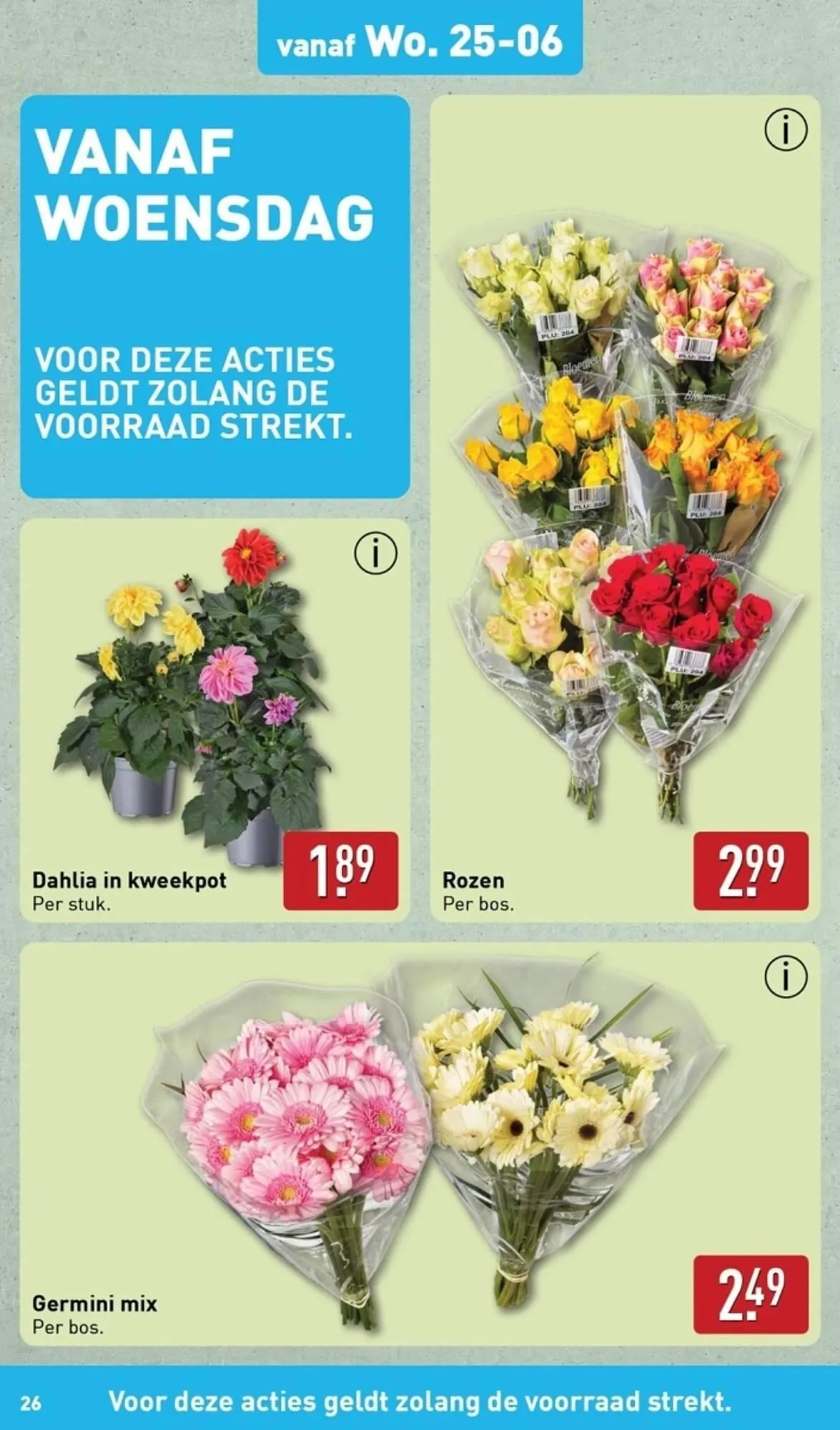 ALDI folder van 23 juni tot 29 juni 2025 - Folder pagina 26
