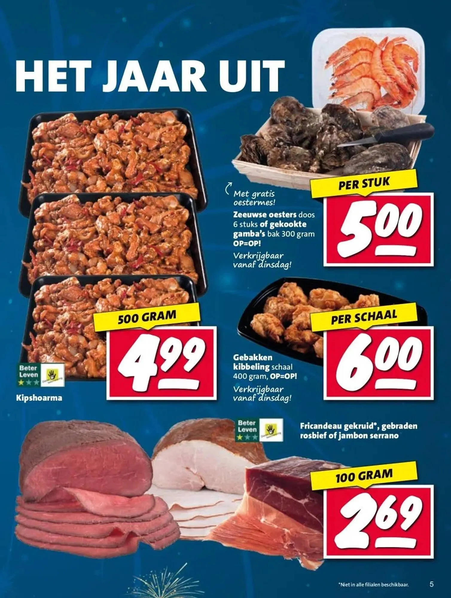 Nettorama folder van 25 december tot 4 januari 2026 - Folder pagina 5