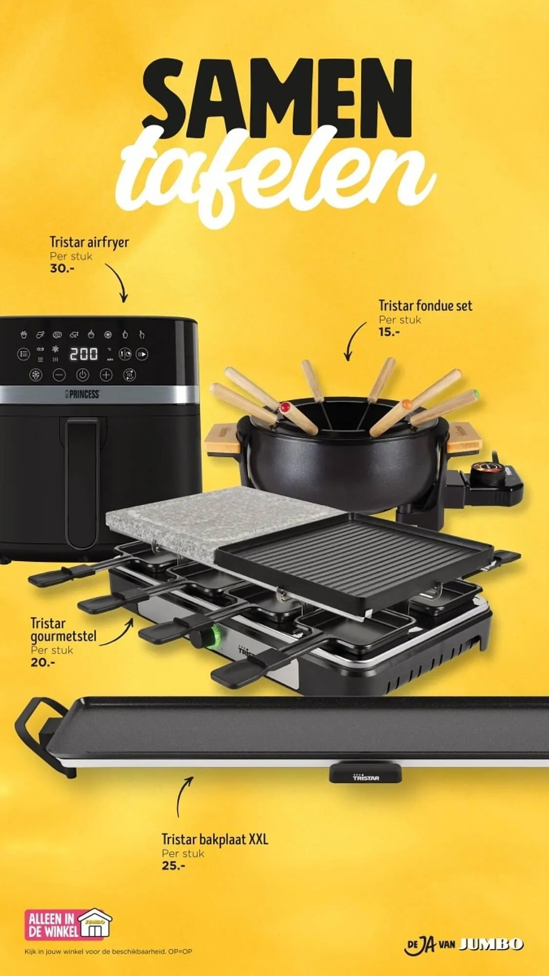 Jumbo folder van 25 maart tot 31 maart 2026 - Folder pagina 25