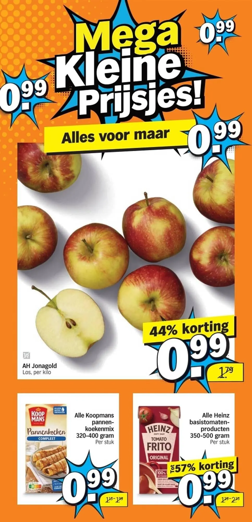 Albert Heijn folder van 16 maart tot 22 maart 2026 - Folder pagina 3