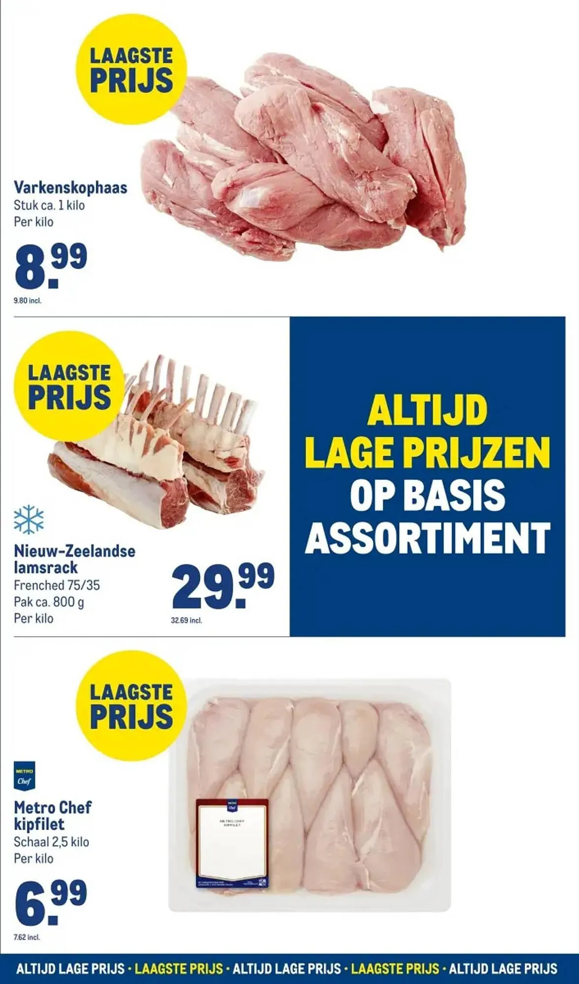 Makro folder van 26 maart tot 8 april 2025 - Folder pagina 7