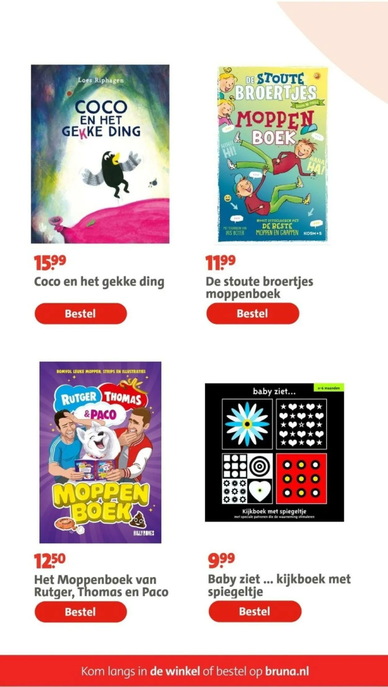 Bruna Actuele folder van 27 mei tot 19 mei 2025 - Folder pagina 21