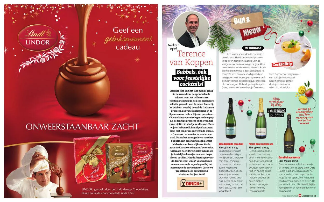 Bever Actuele folder van 30 november tot 31 december 2023 - Folder pagina 27