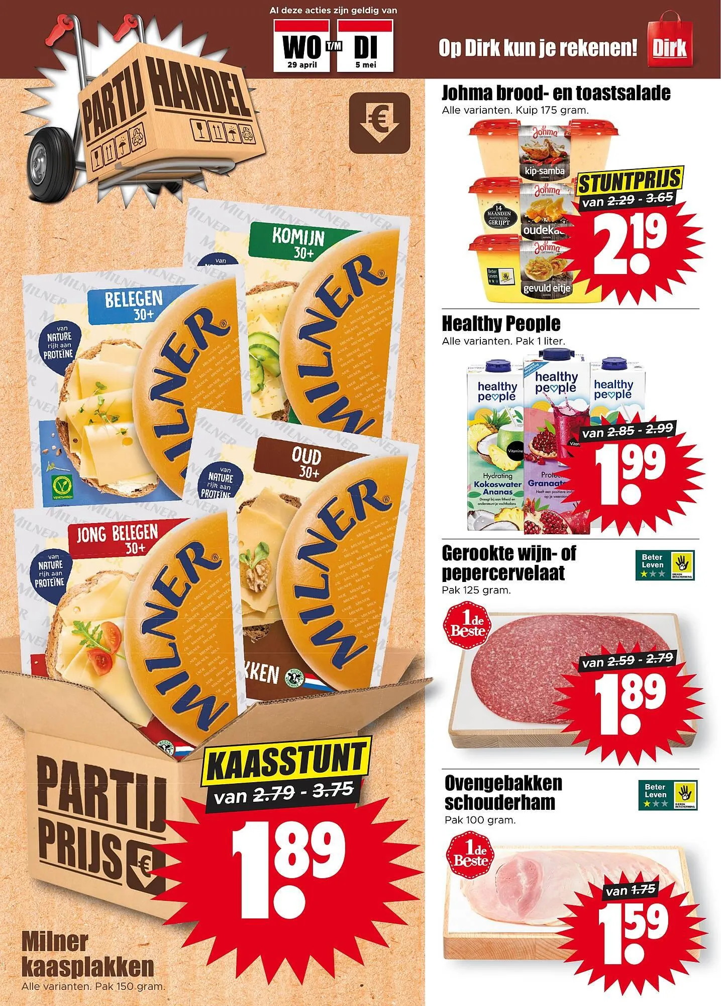 Dirk folder van 29 april tot 5 mei 2026 - Folder pagina 9