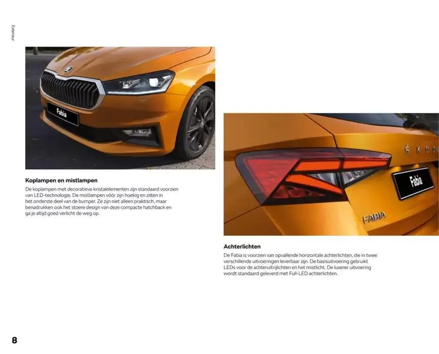 Fabia brochure van 14 november tot 14 november 2025 - Folder pagina 32