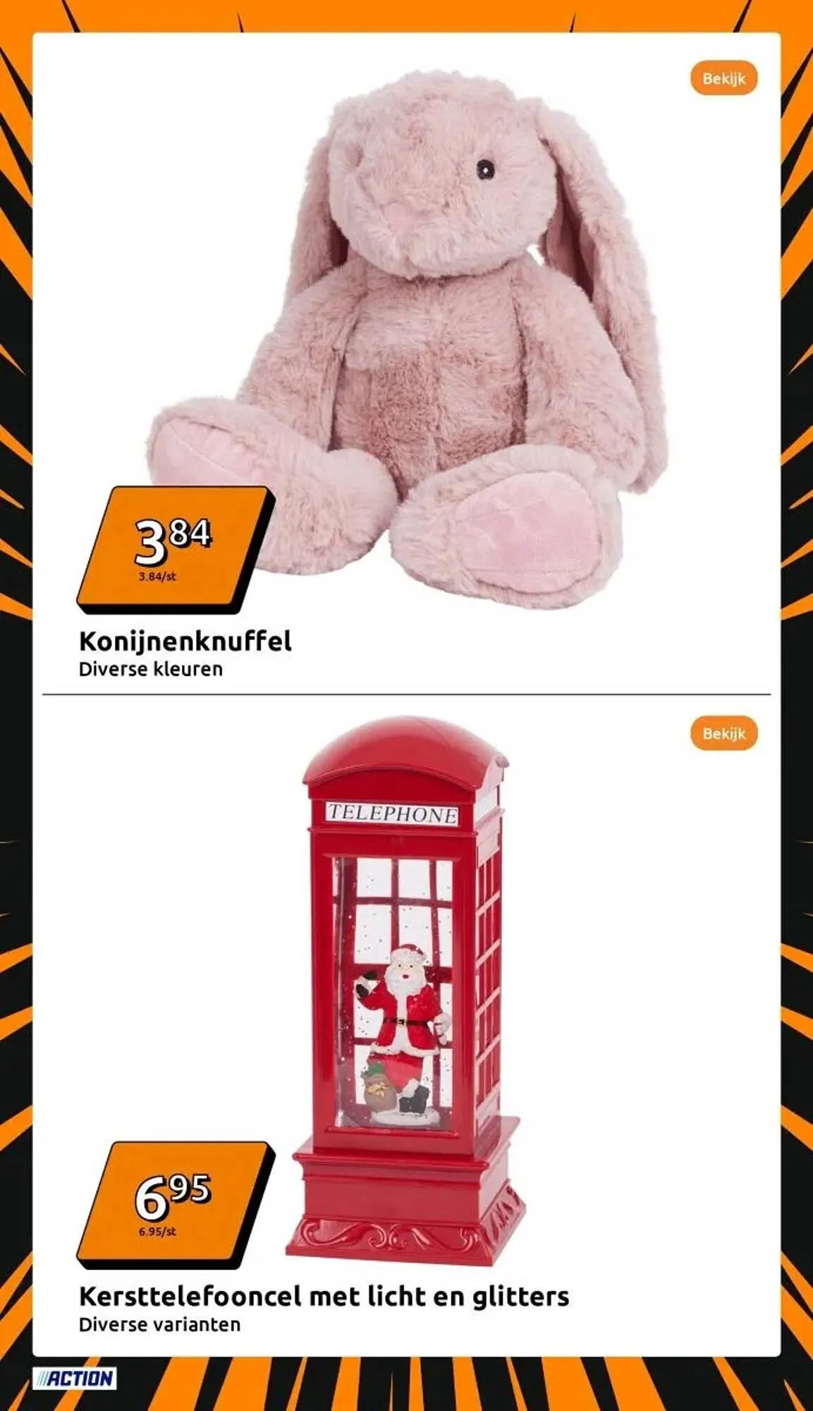 Action folder van 27 november tot 3 december 2024 - Folder pagina 8