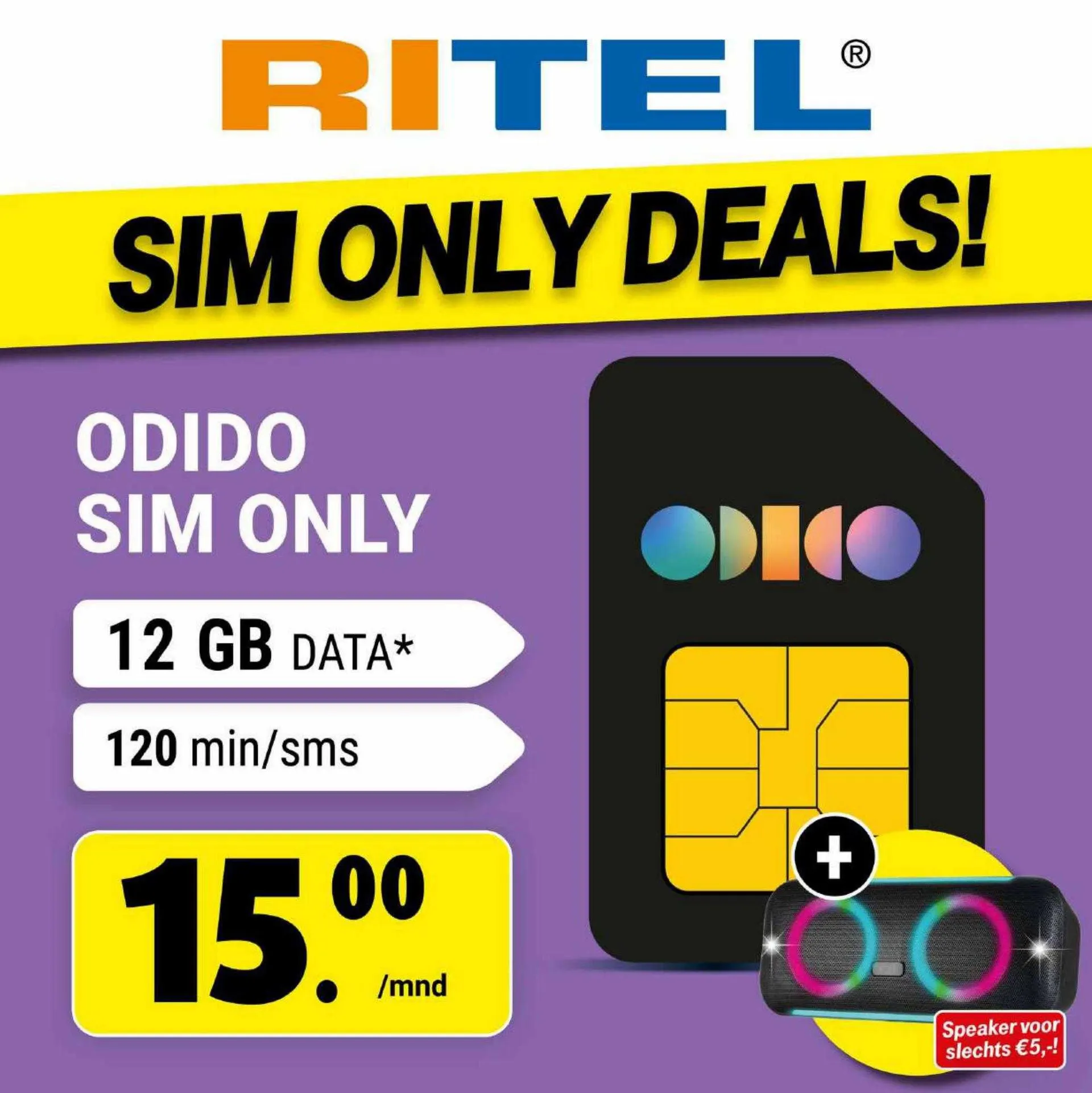 Ritel Folder van 24 oktober tot 3 november 2023 - Folder pagina 2