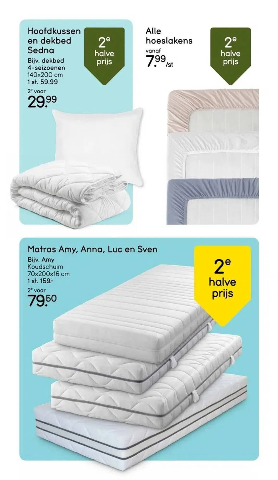 Leen Bakker folder van 9 maart tot 15 maart 2026 - Folder pagina 27