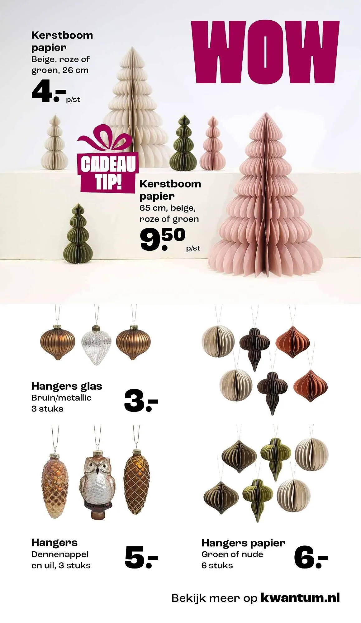 Kwantum folder van 16 november tot 28 december 2025 - Folder pagina 25