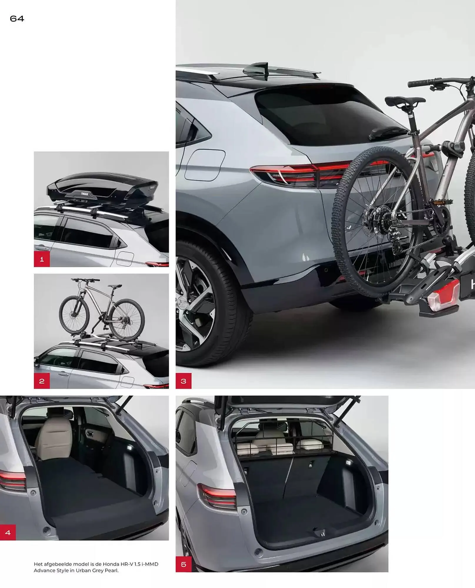Honda folder van 19 november tot 30 juni 2025 - Folder pagina 64