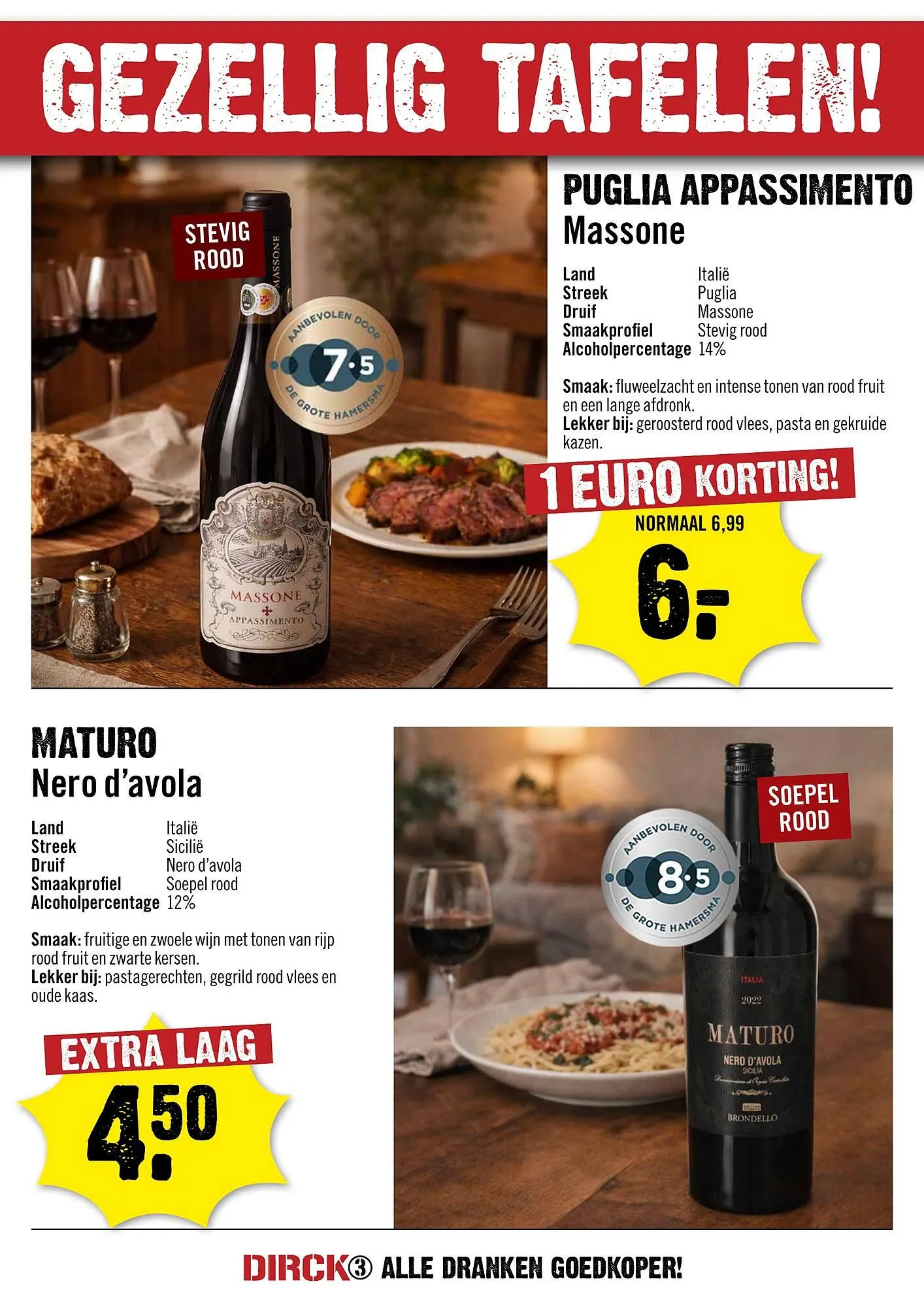 Dirck 3 folder van 11 maart tot 17 maart 2026 - Folder pagina 9