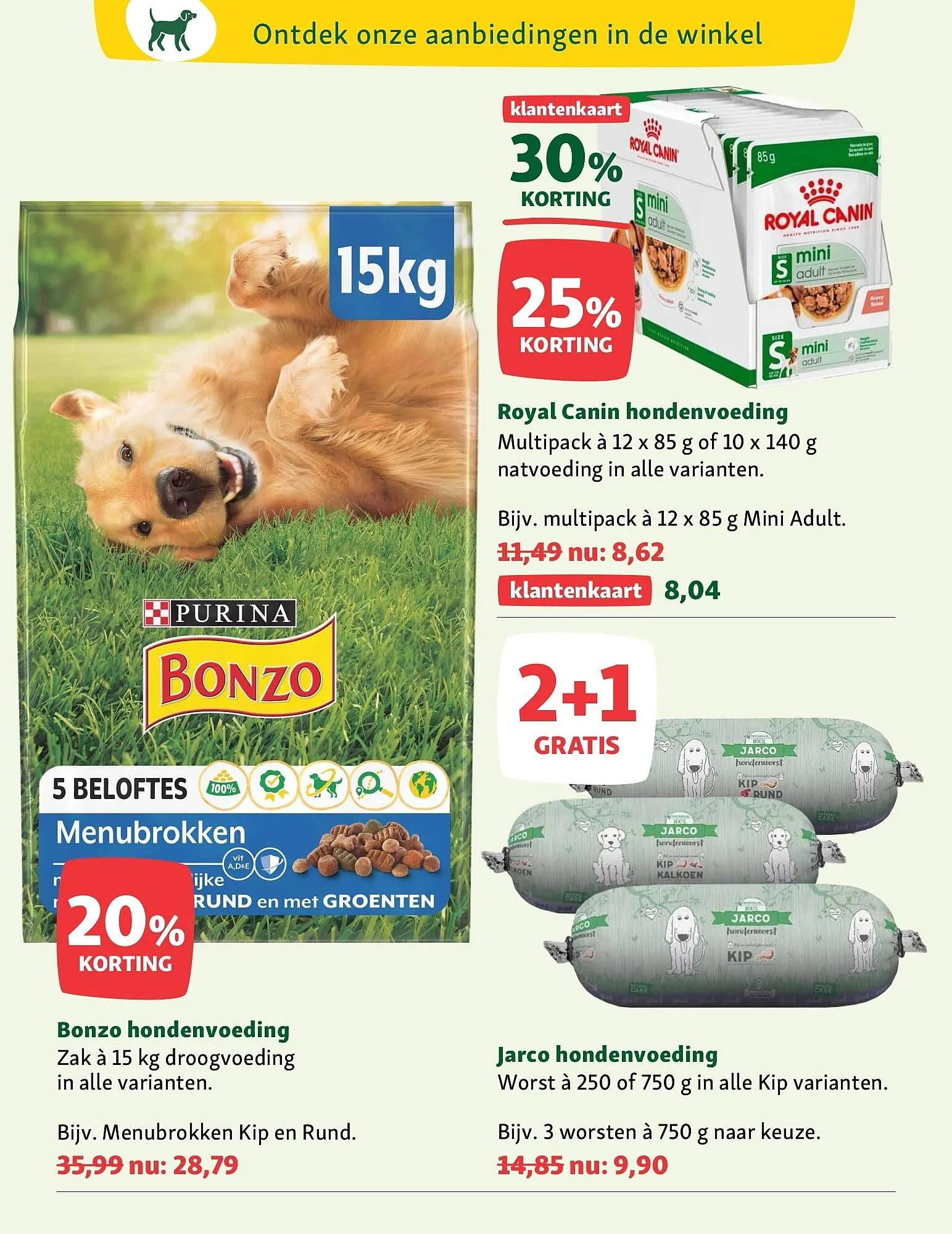 Maxi Zoo folder van 2 februari tot 8 februari 2026 - Folder pagina 6