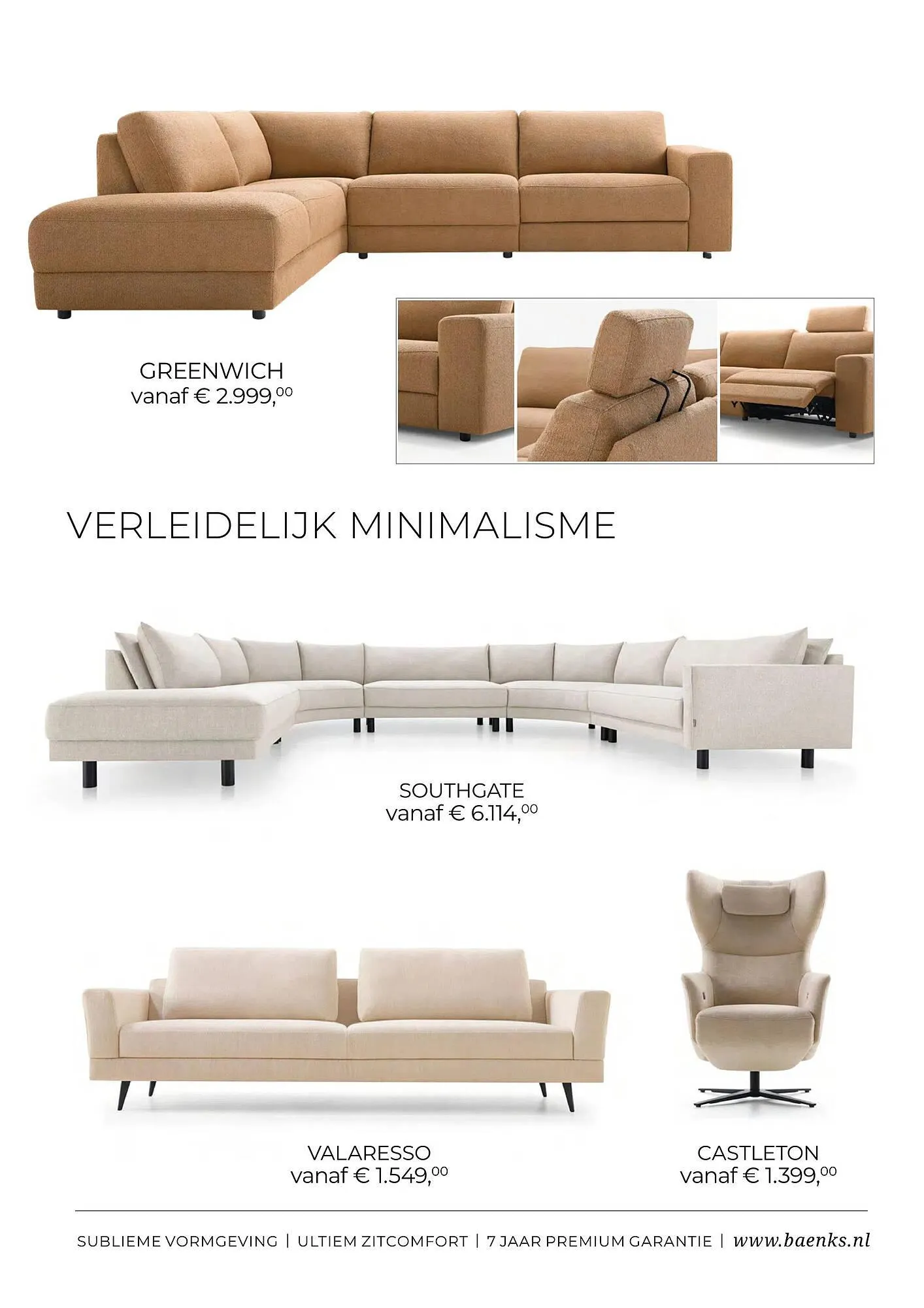 Baenks folder van 29 juni tot 8 juli 2025 - Folder pagina 2