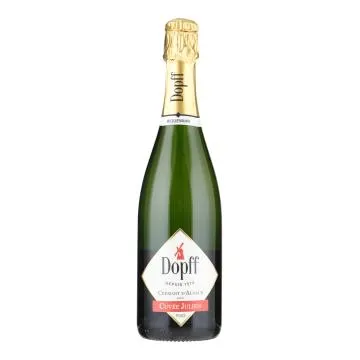 Dopff au Moulin Crémant d'Alsace-Cuvée Julien-Brut