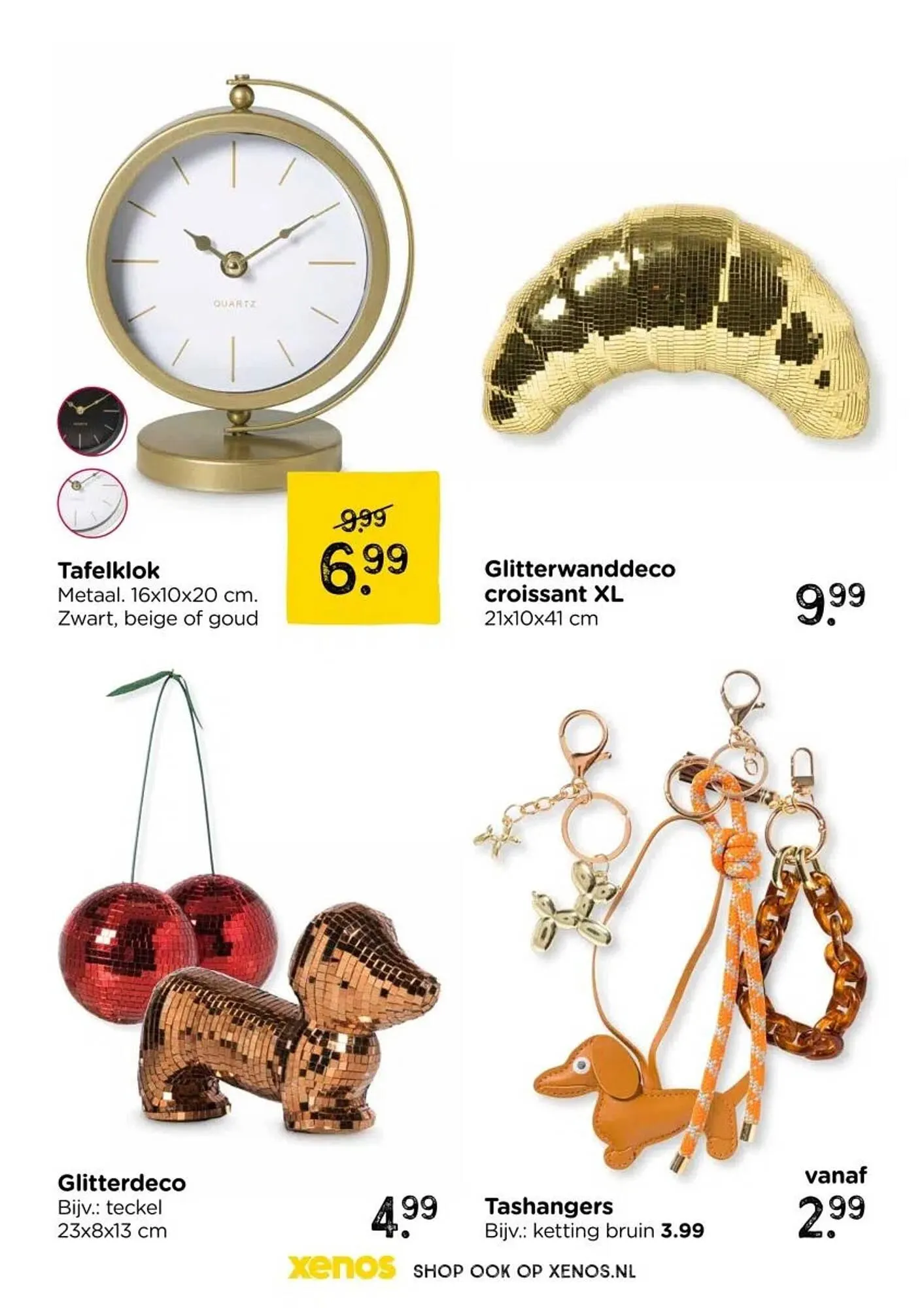 Xenos folder van 16 november tot 22 november 2025 - Folder pagina 2