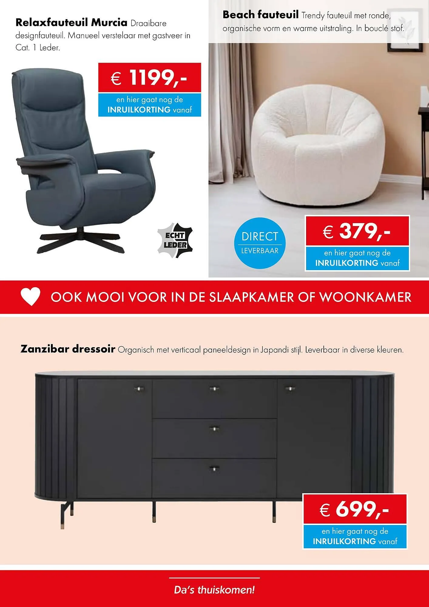 Woonsquare slaapfolder van 2 februari tot 7 februari 2026 - Folder pagina 6