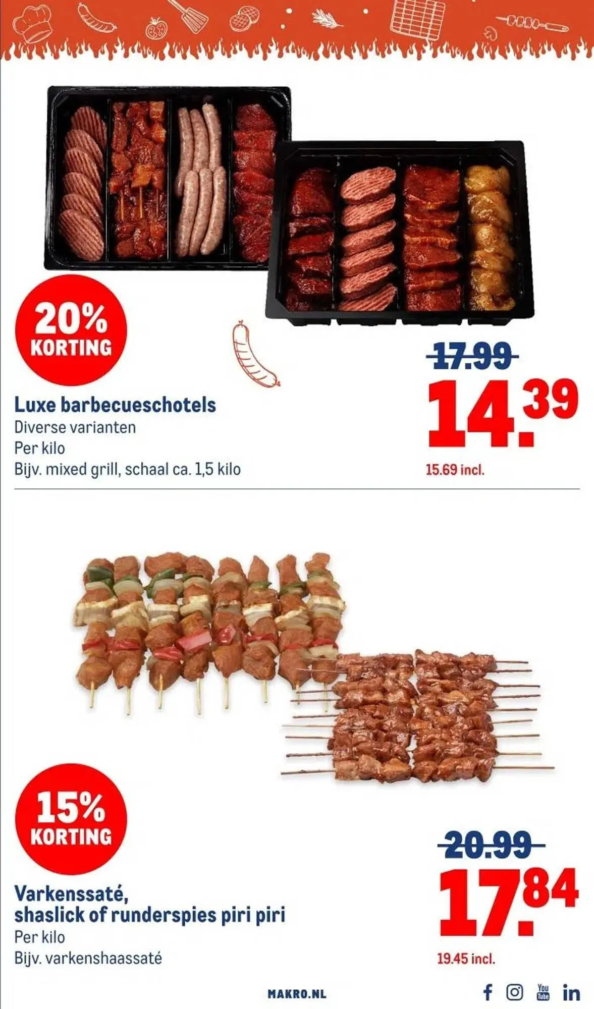 Makro folder van 7 mei tot 3 juni 2025 - Folder pagina 3