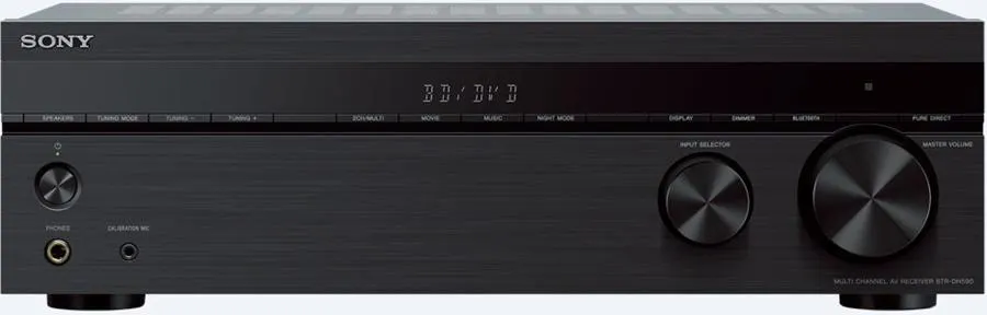 Sony STR-DH590 AV Receiver