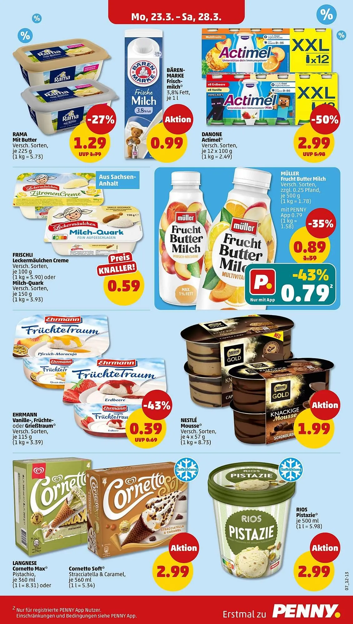 PENNY DE folder van 23 maart tot 28 maart 2026 - Folder pagina 9