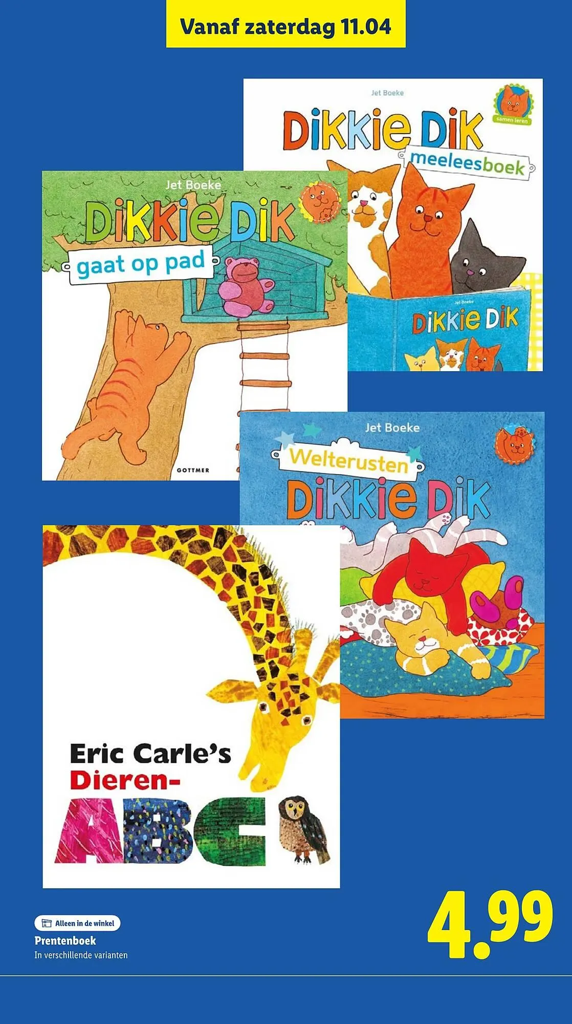 Lidl folder van 7 april tot 12 april 2026 - Folder pagina 21