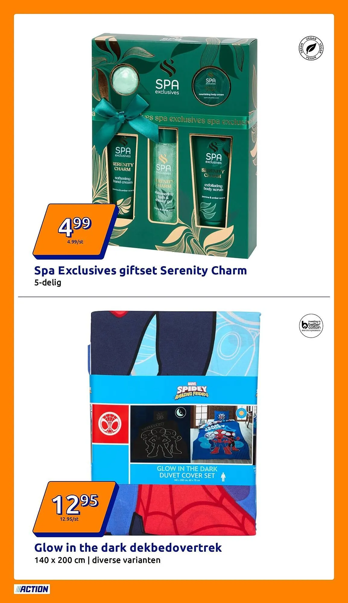 Action folder van 12 november tot 18 november 2025 - Folder pagina 4