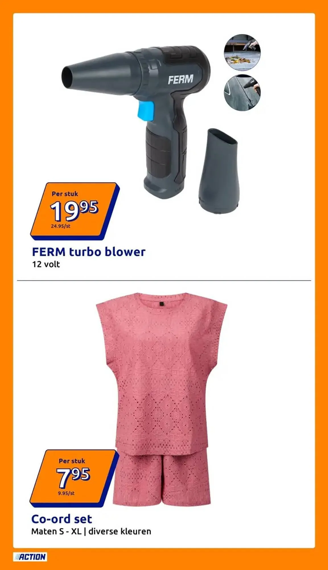 Action folder van 15 april tot 21 april 2026 - Folder pagina 11