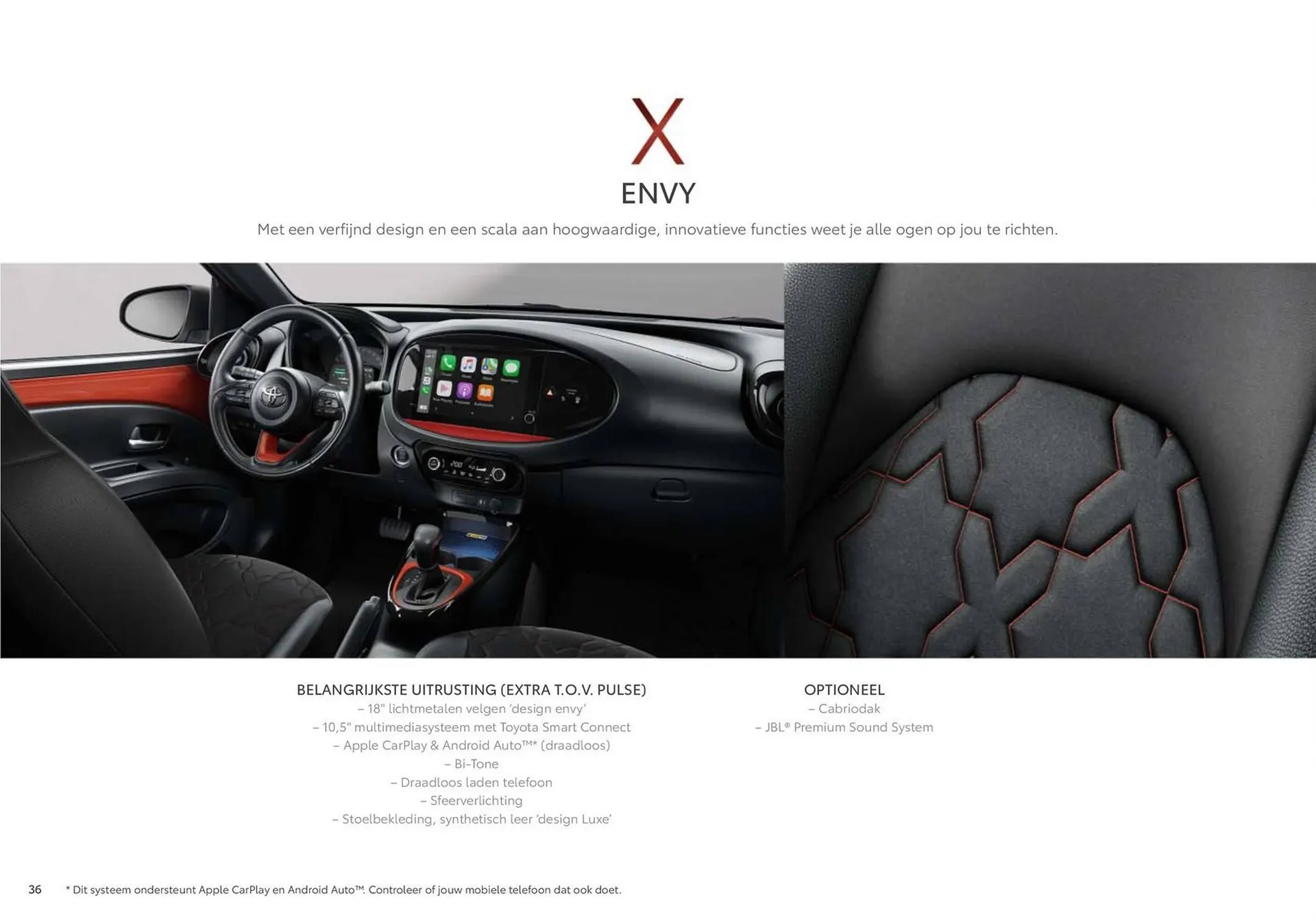 Toyota folder van 29 augustus tot 27 september 2025 - Folder pagina 36