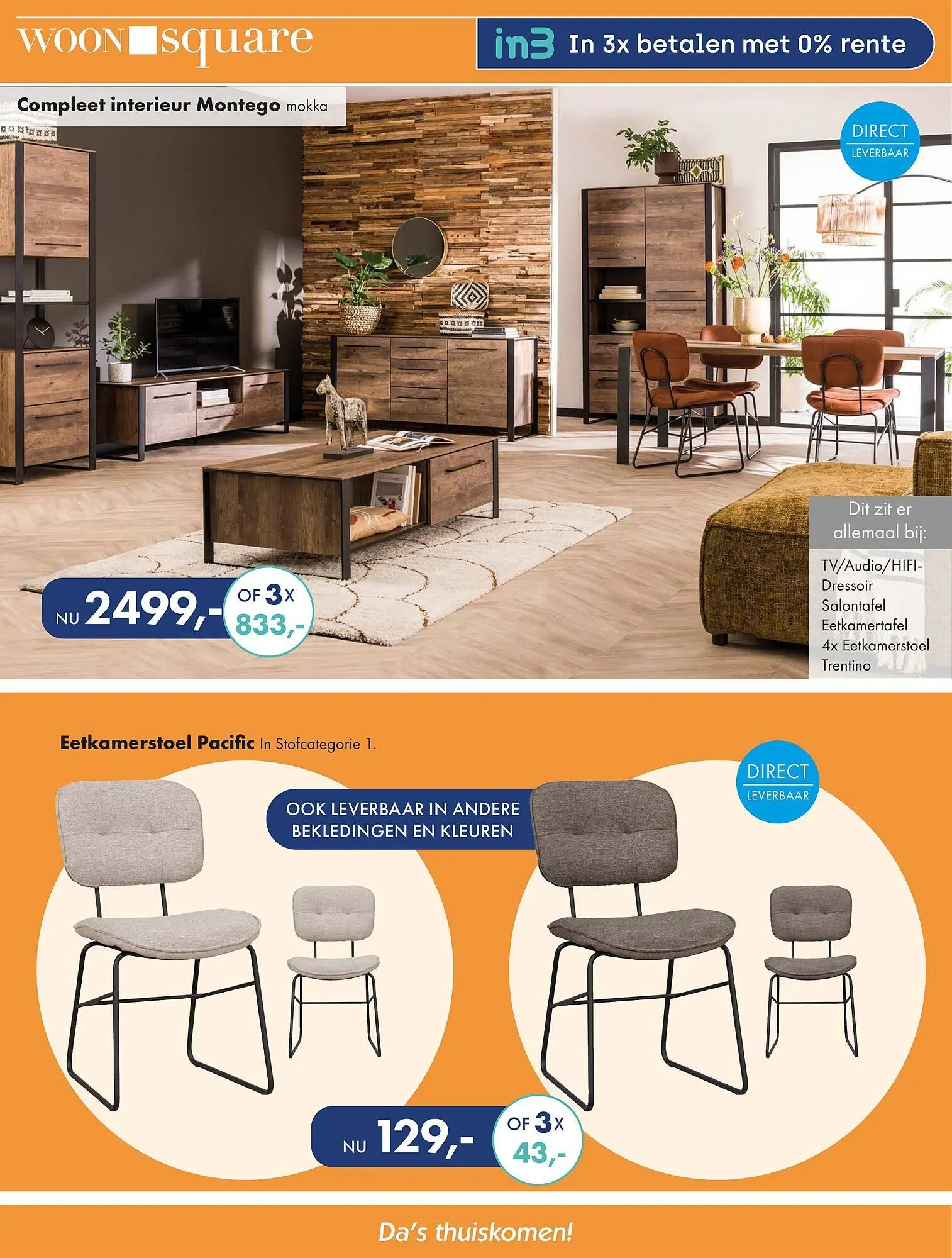 Woonsquare folder van 12 mei tot 18 mei 2025 - Folder pagina 8