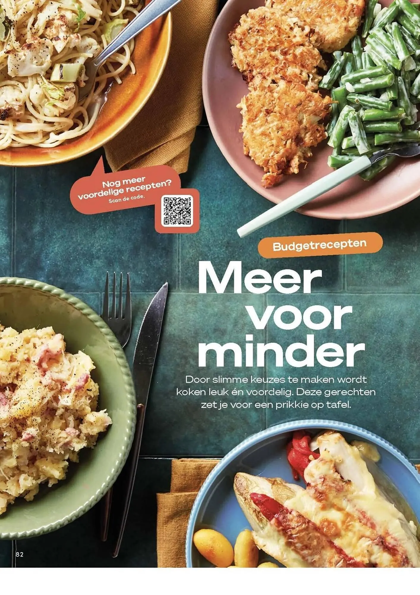 Boodschappen folder van 29 oktober tot 30 november 2025 - Folder pagina 82