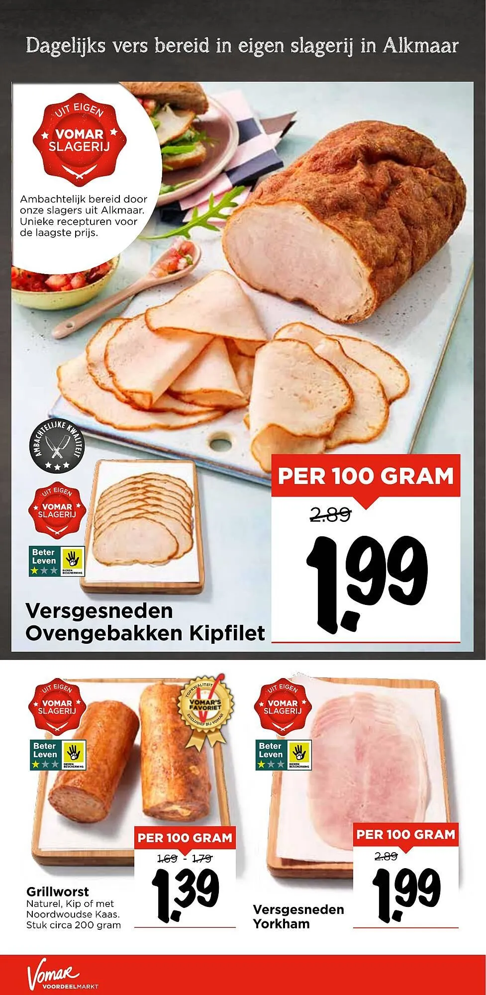 Vomar folder van 11 mei tot 17 mei 2025 - Folder pagina 17