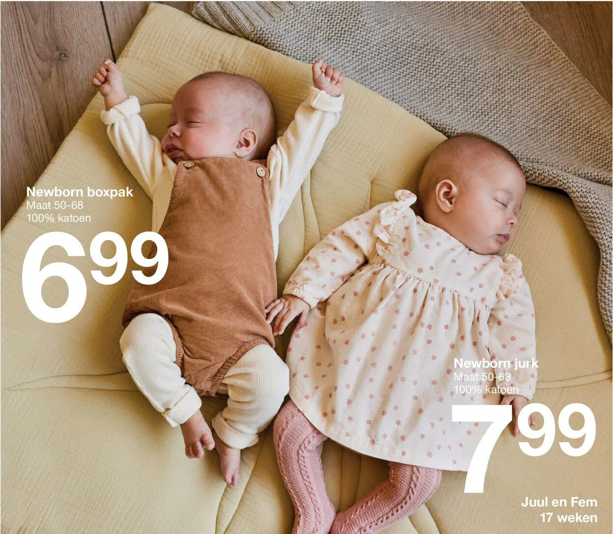 Zeeman Actuele folder van 17 juli tot 31 december 2023 - Folder pagina 9