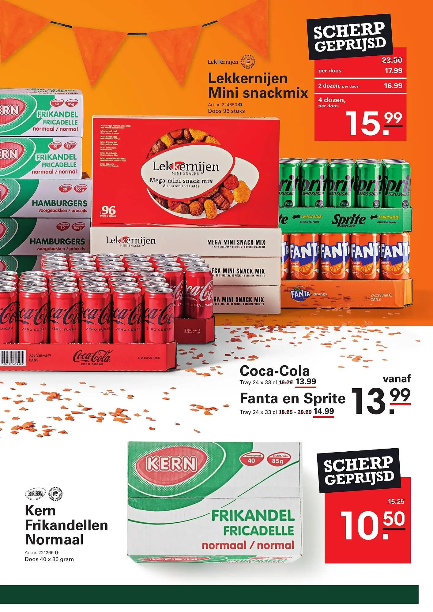 De Kweker folder van 9 april tot 27 april 2026 - Folder pagina 19