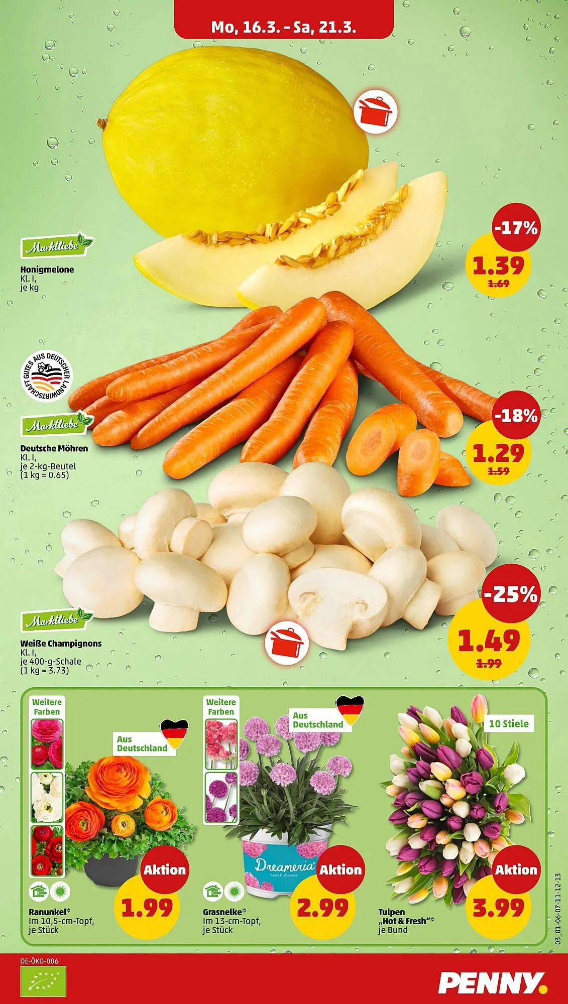 PENNY DE folder van 16 maart tot 21 maart 2026 - Folder pagina 5