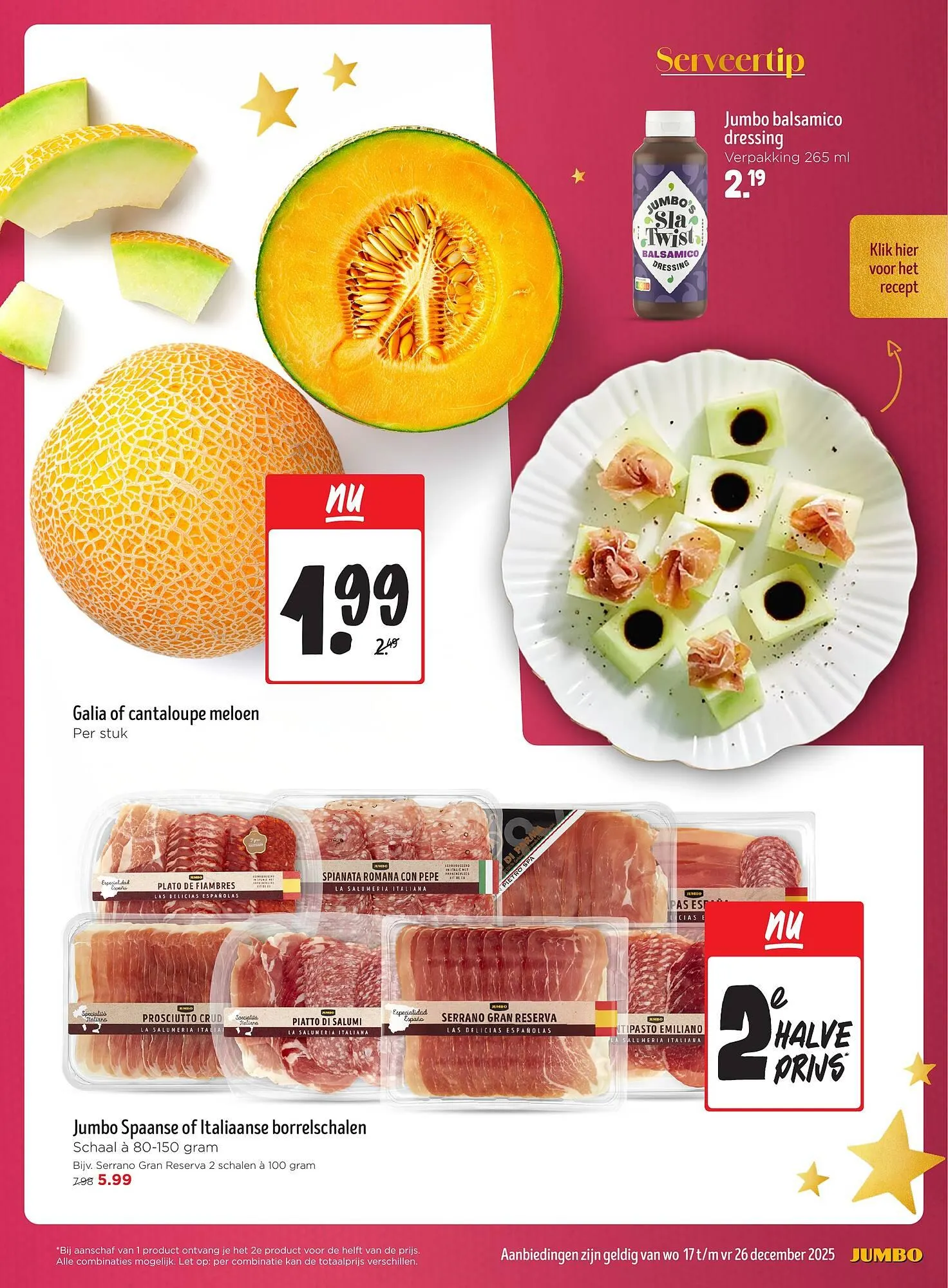 Jumbo folder van 17 december tot 26 december 2025 - Folder pagina 5